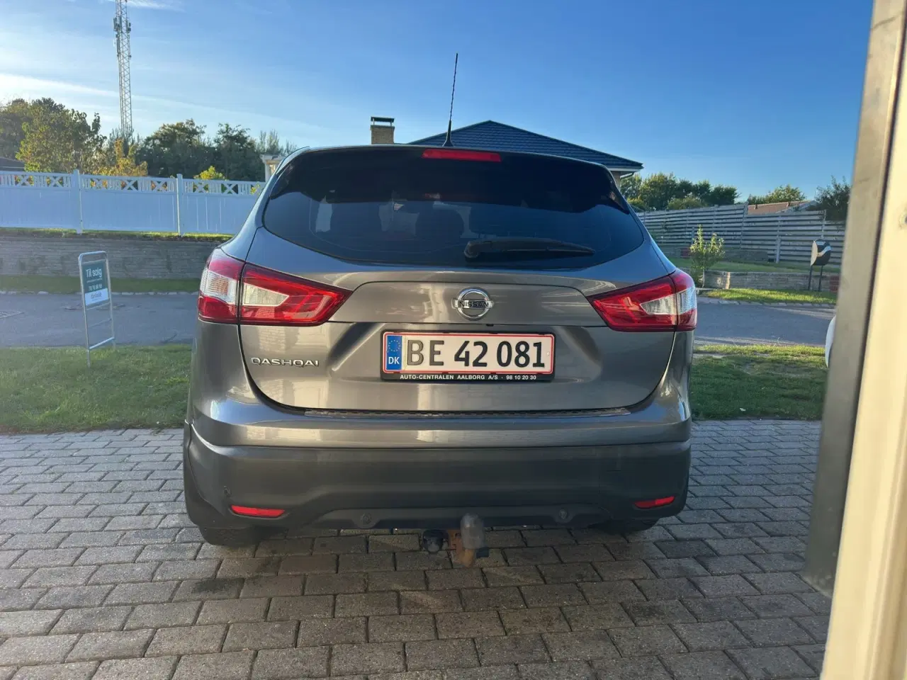 Billede 6 - Nissan Qashqai 1,5 dCi 110 Acenta Connect