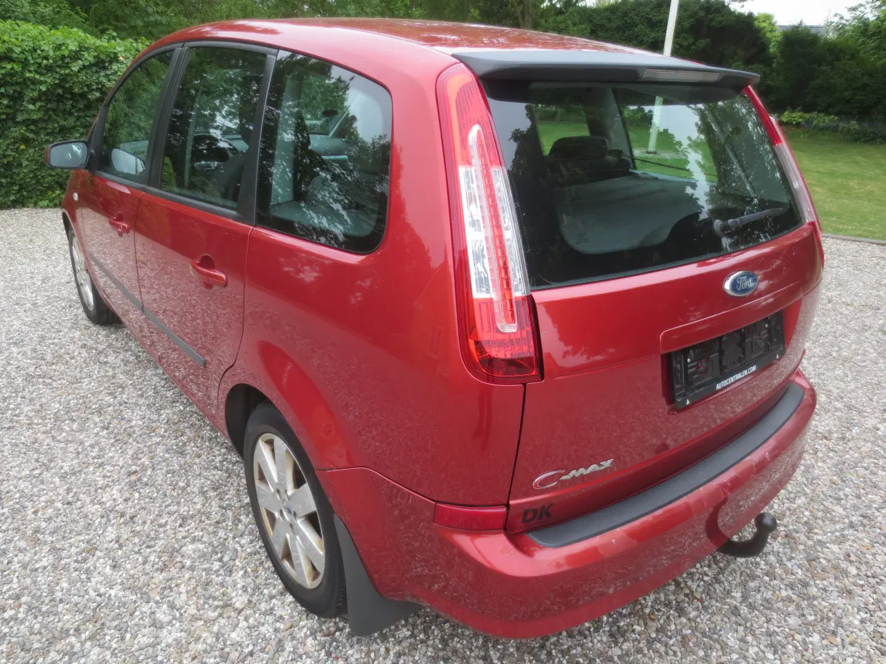 Billede 8 - Ford C - MAX 1.6 i År 2007. Nysynet. 