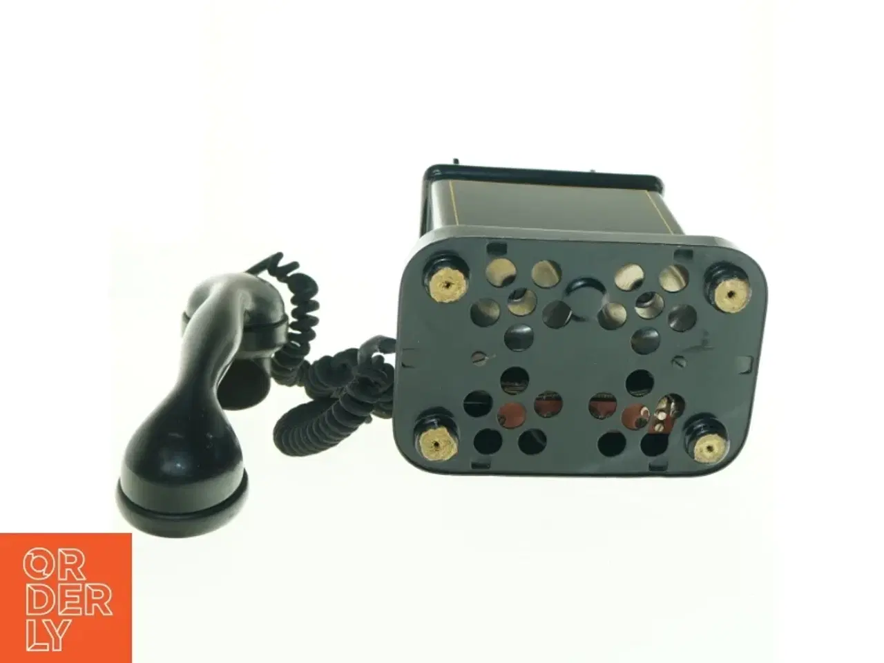 Billede 3 - Magneto telefon fra KTAS (str. 19 x 28 cm)