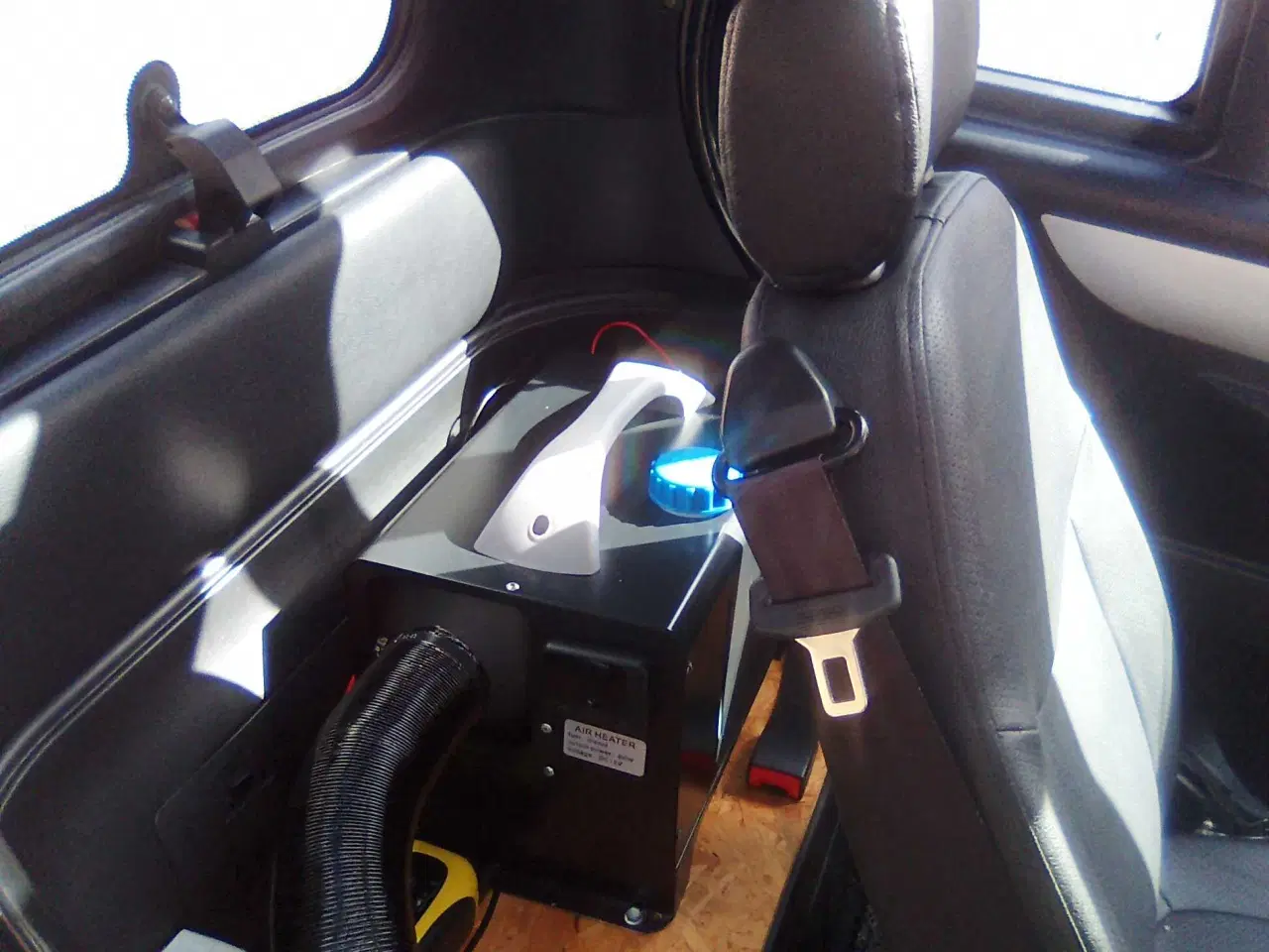 Billede 5 - Bach 27 15 km/t