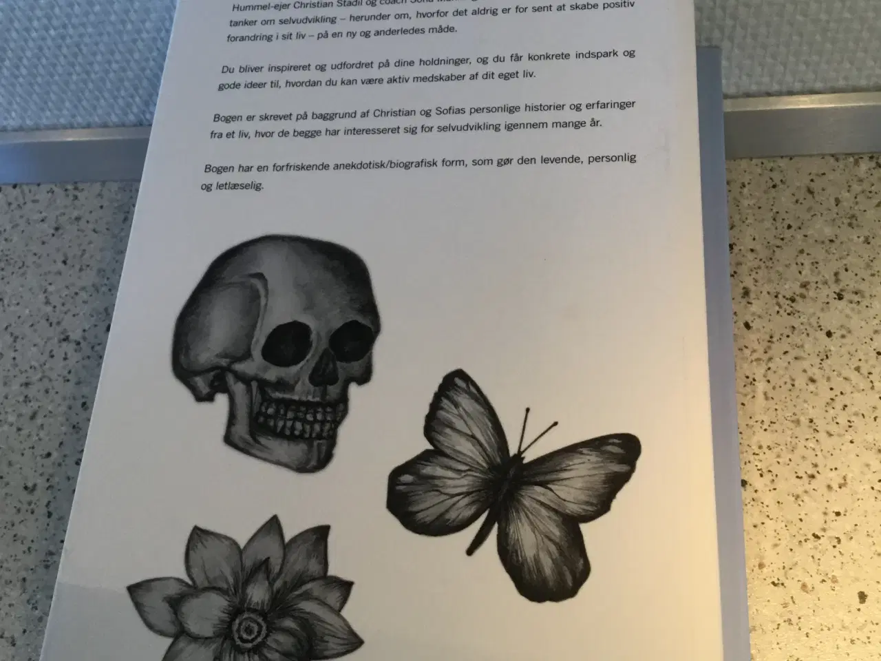 Billede 6 - Bøger om karma