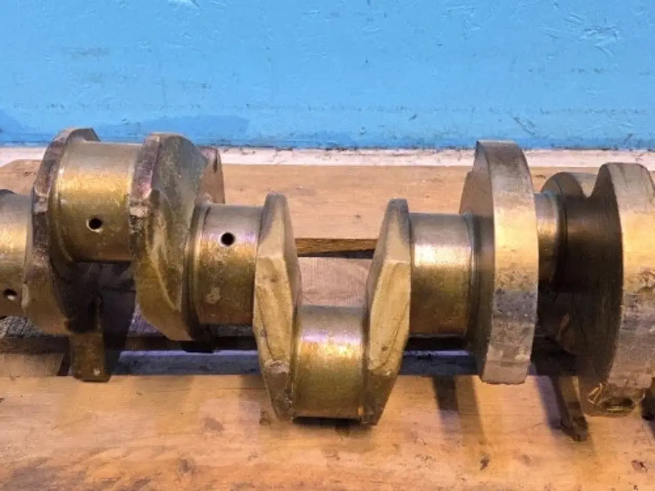 Billede 26 - Iveco Cursor10  Krumtapaksel  99437550