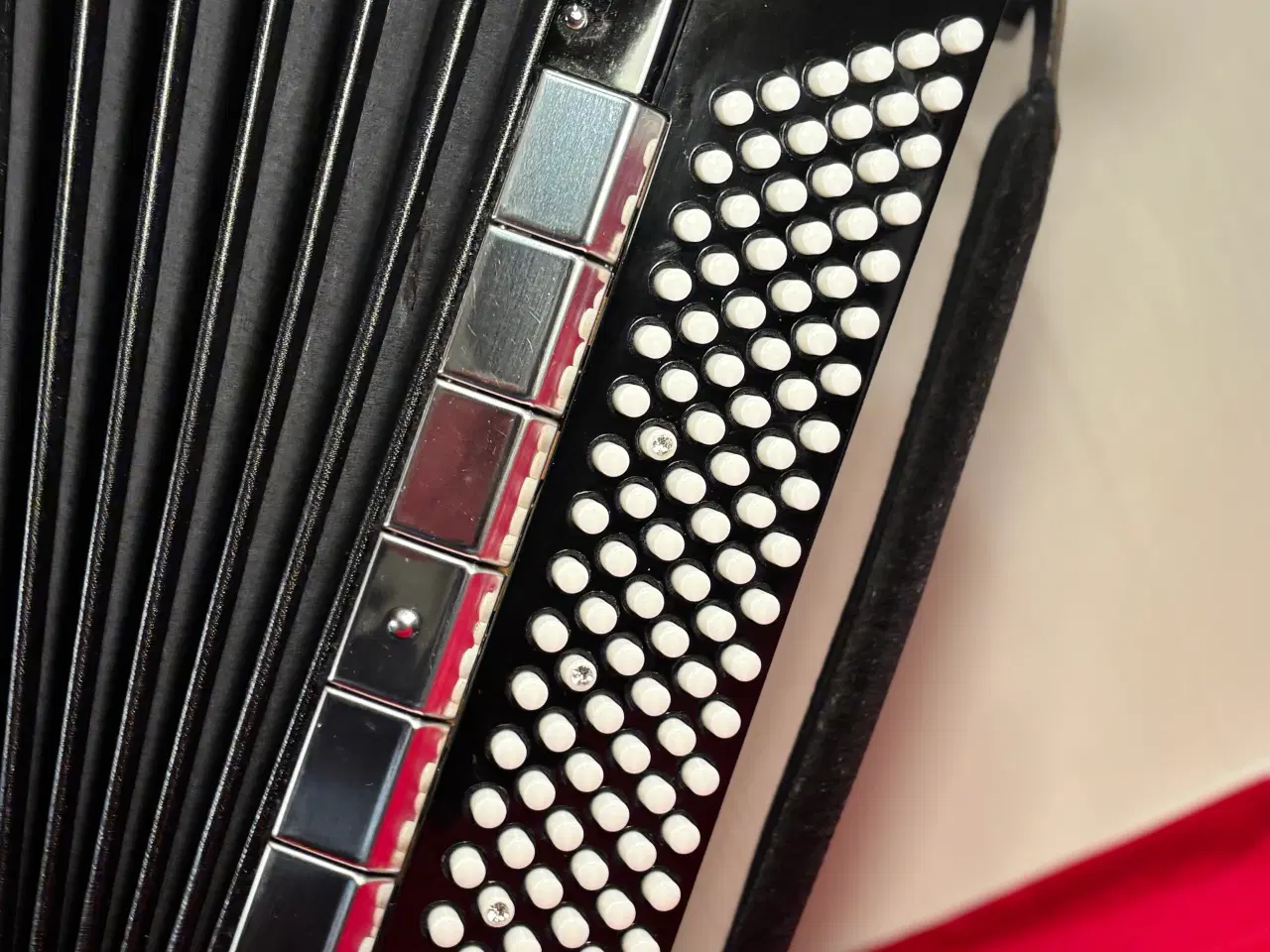 Billede 2 - Excelsior Casotto Piano Harmonika Magnante 940