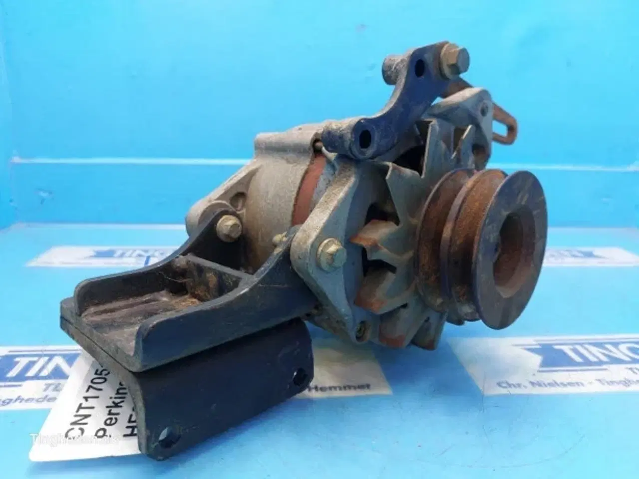Billede 8 - Perkins 1006.60T Alternator 2871A306