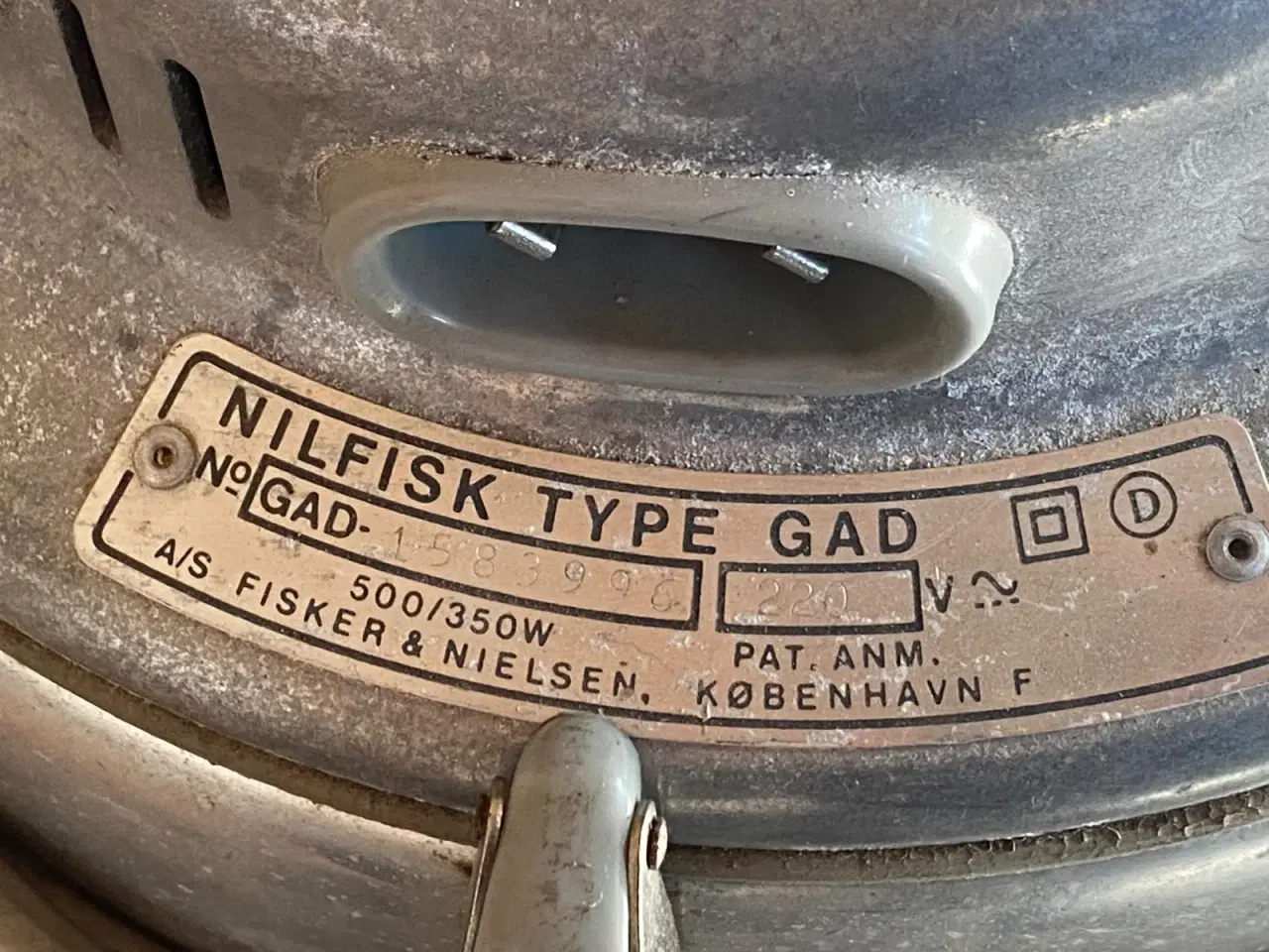 Billede 2 - Nilfisk Ga 70