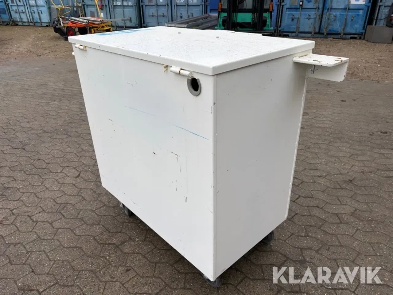 Billede 3 - Værktøjsvogn - 1 styk