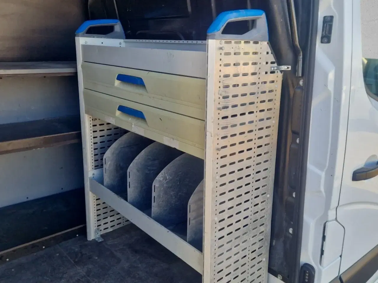 Billede 12 - Renault Master IV T33 2,3 dCi 135 L2H2 Kassevogn