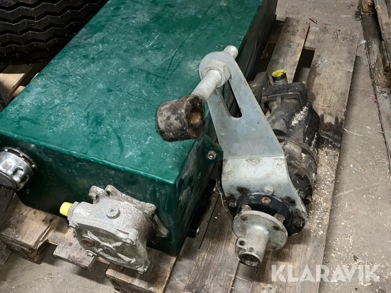 Billede 7 - Hydraulik pumpe Reggiana RR 105 ms