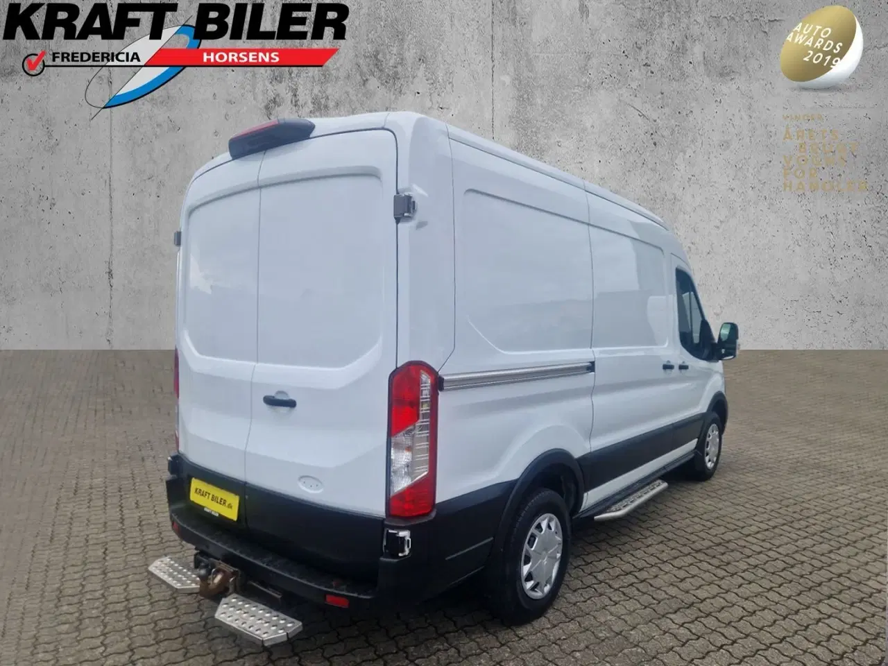 Billede 5 - Ford Transit 350 L2 Van 2,0 TDCi 170 Trend H2 AWD