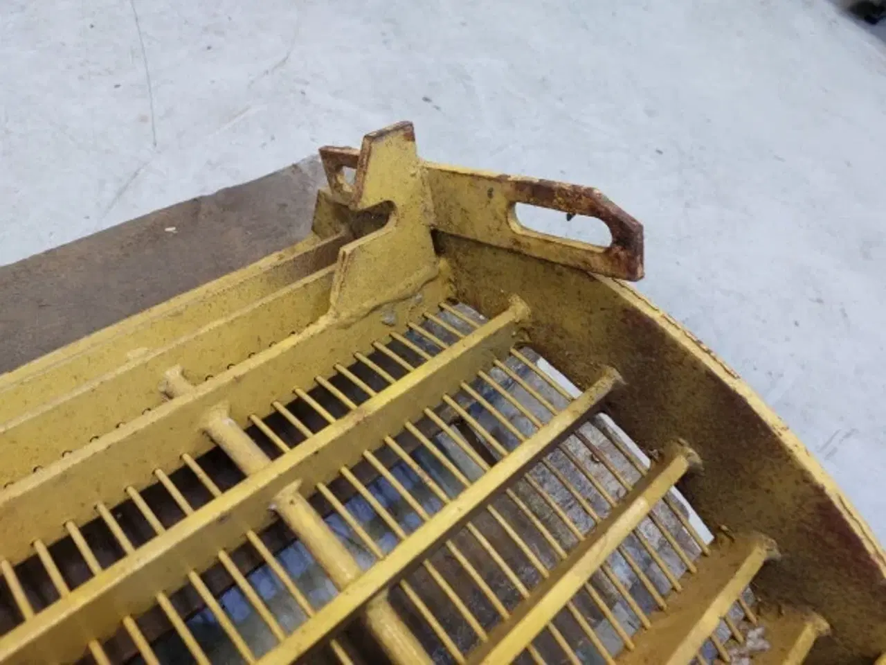 Billede 14 - New Holland Clayson M103 Bro 80489988 Renoveret