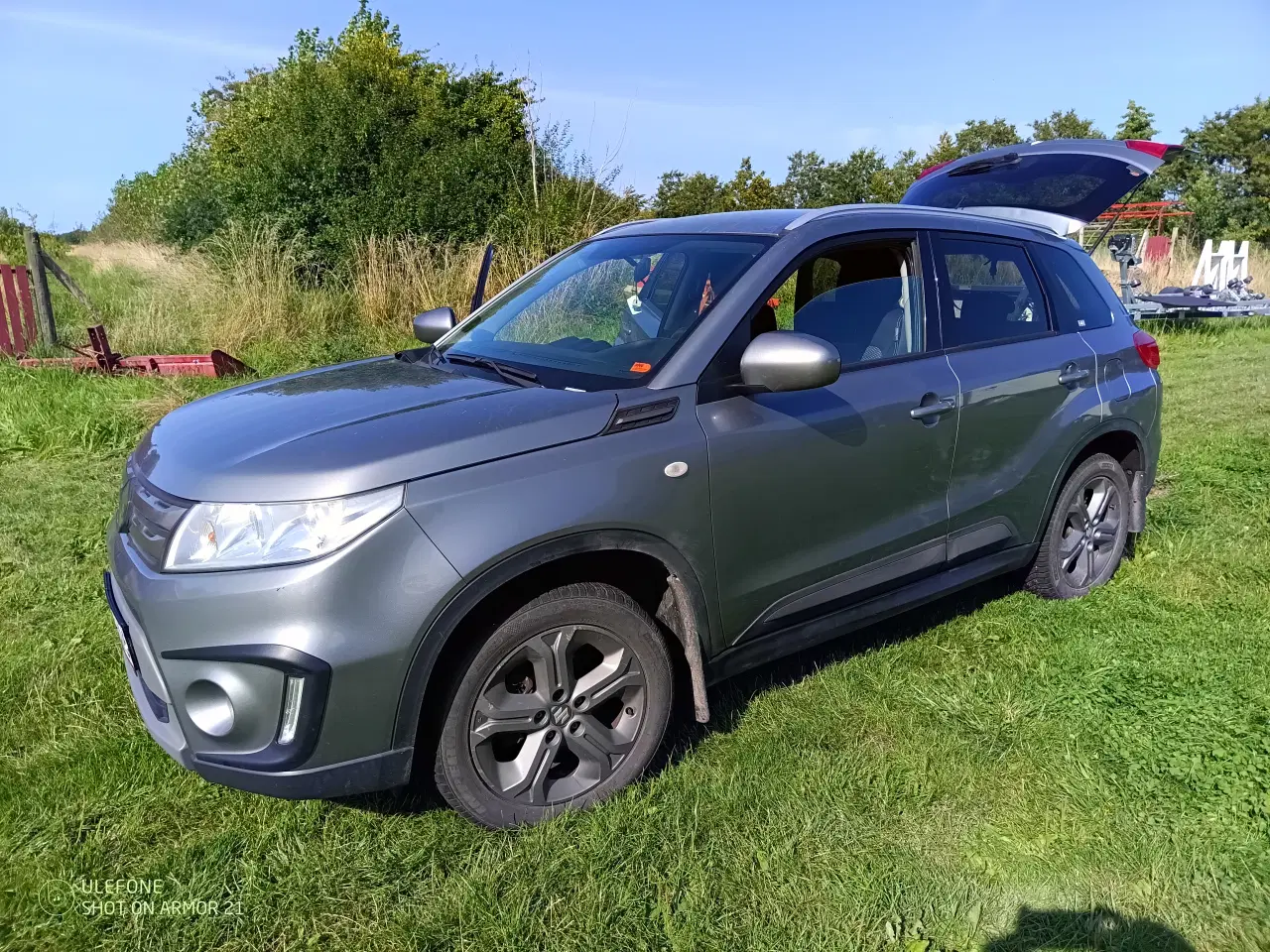 Billede 1 - suzuki vitara allgrip