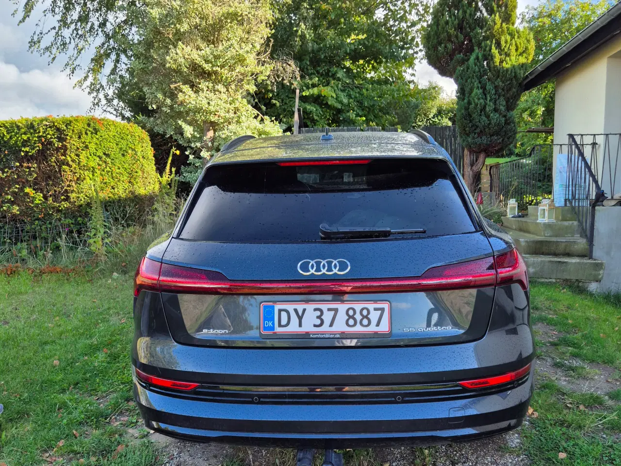 Billede 1 - Audi Etron 55 Advanced Quattro