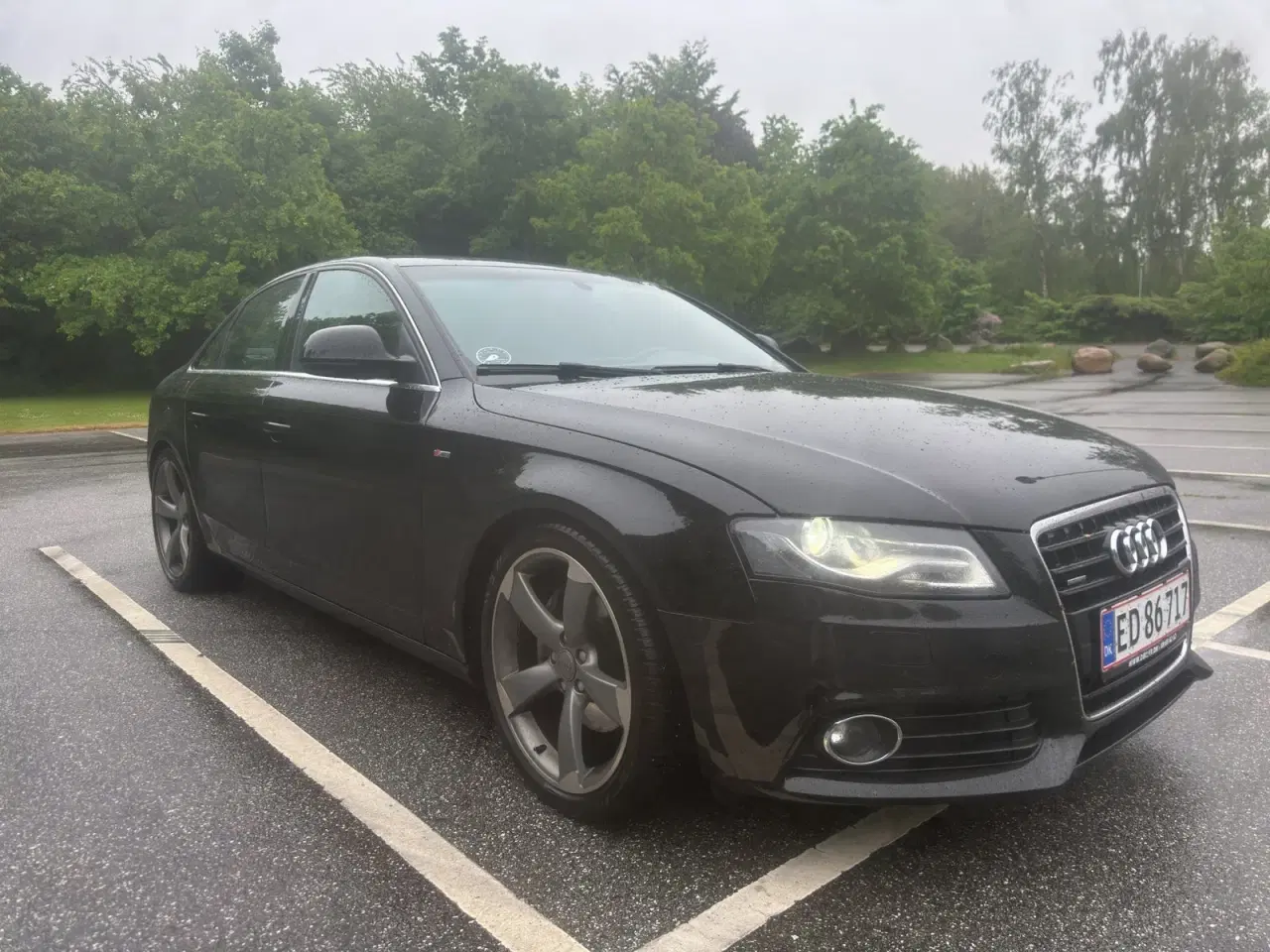 Billede 3 - Audi A4 3,0 TDi 240 quattro