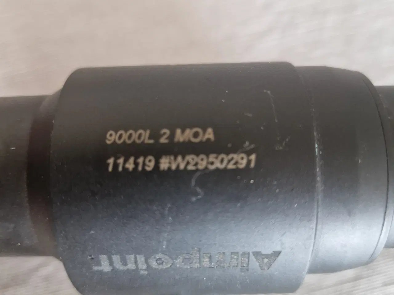 Billede 1 - AimPoint 9000L 2MOA
