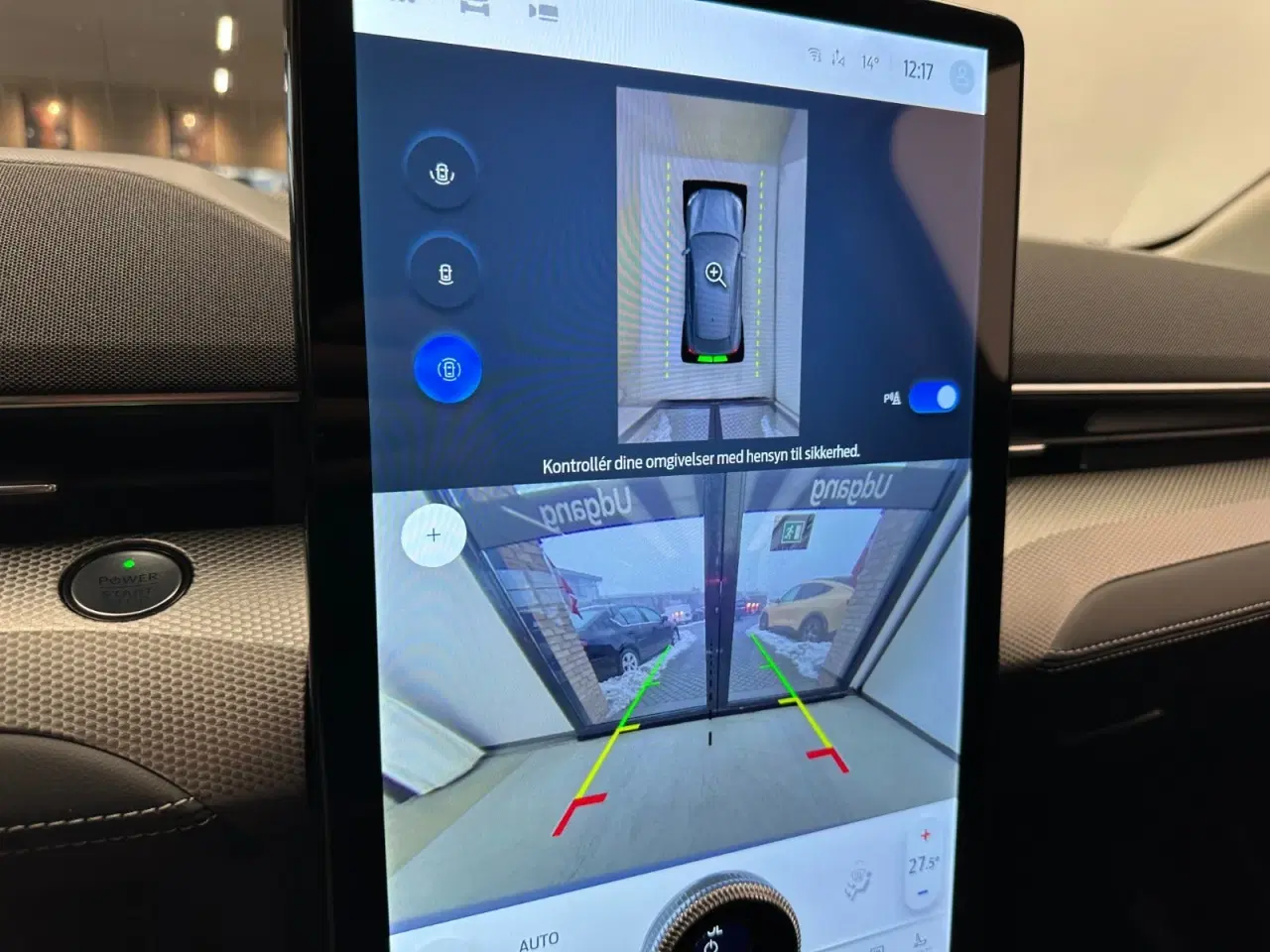 Billede 21 - Ford Mustang Mach-E 88 Extended Range