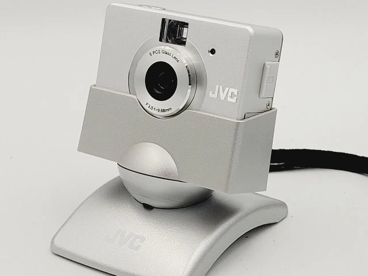 Billede 1 - ⭐️ JVC Webcam GC-A50
