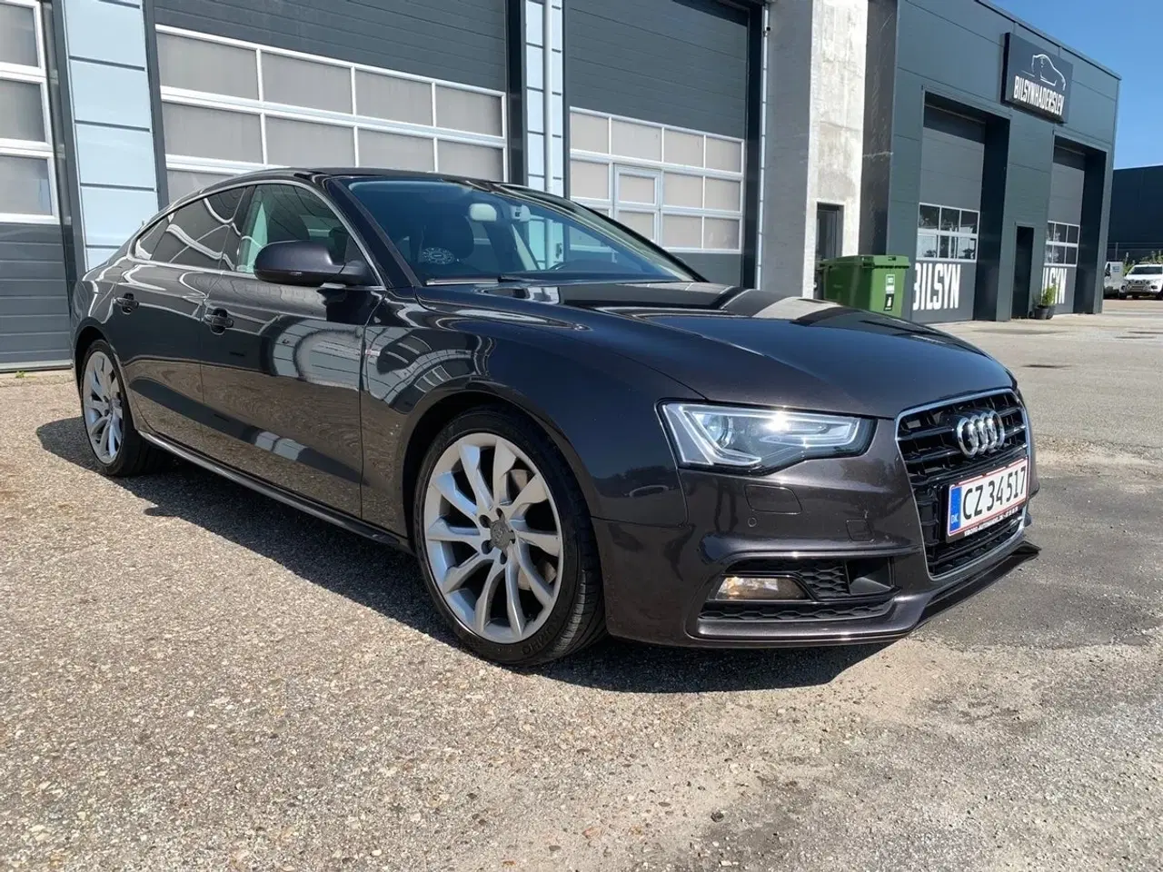 Billede 2 - Audi A5 2,0 TDi 190 Sportback Multitr.