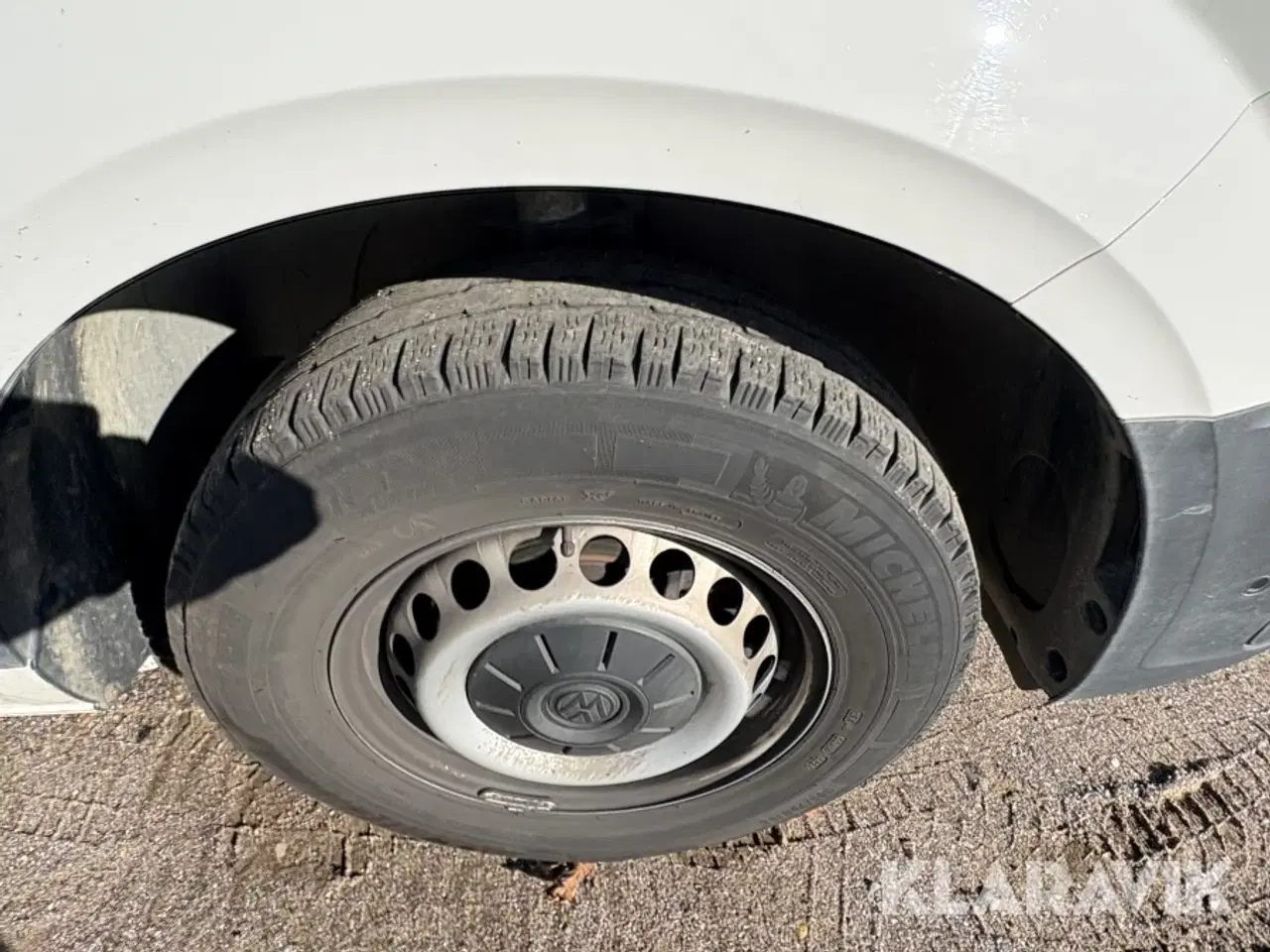 Billede 12 - Varebil Volkswagen Crafter