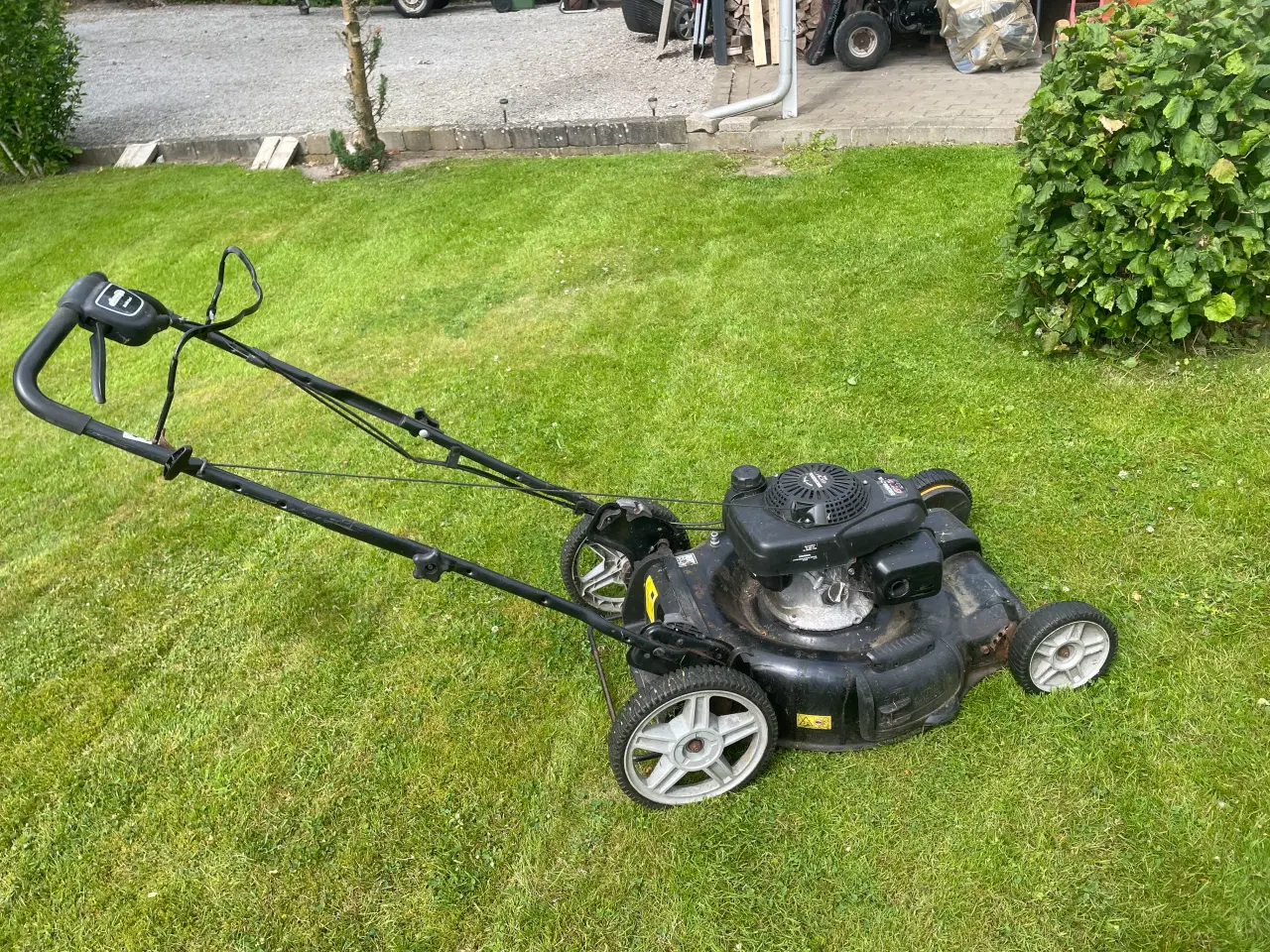 Billede 4 - Honda  plæneklipper