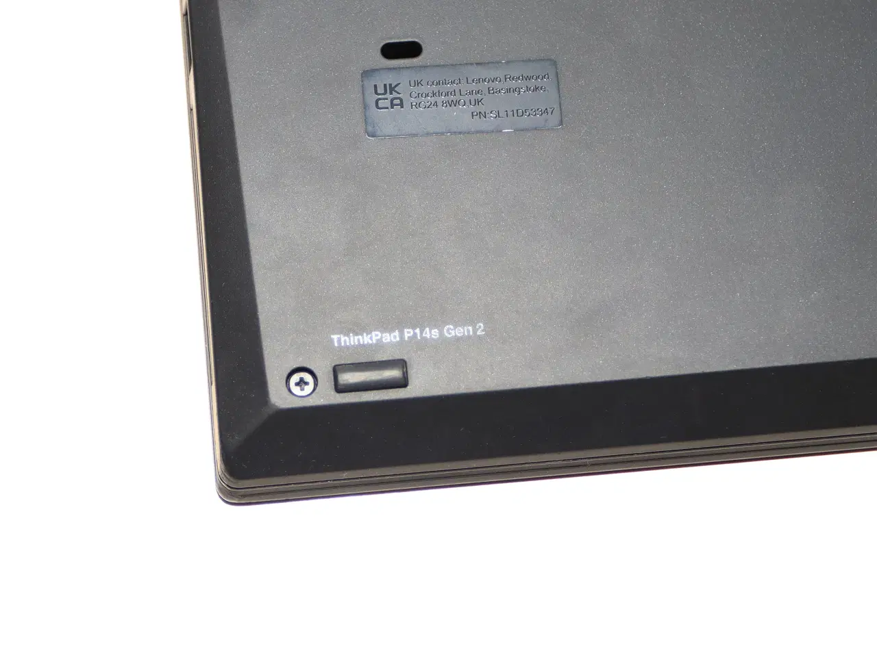 Billede 7 - Lenovo ThinkPad P14s Gen 2 - Ryzen 5 Pro