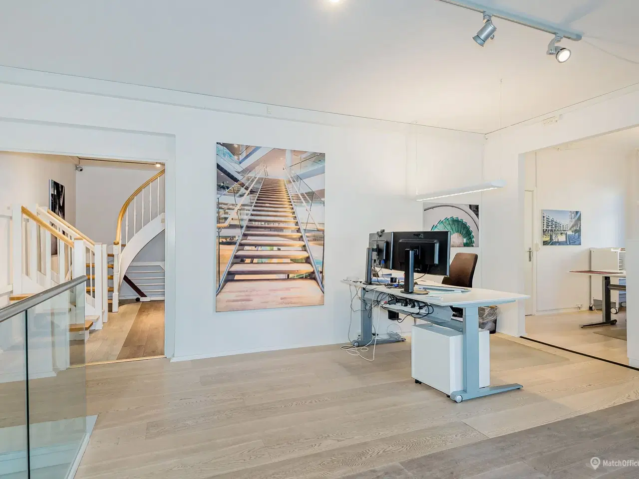 Billede 2 - Stort Showroom Butik med mulighed for tilknyttet kontor