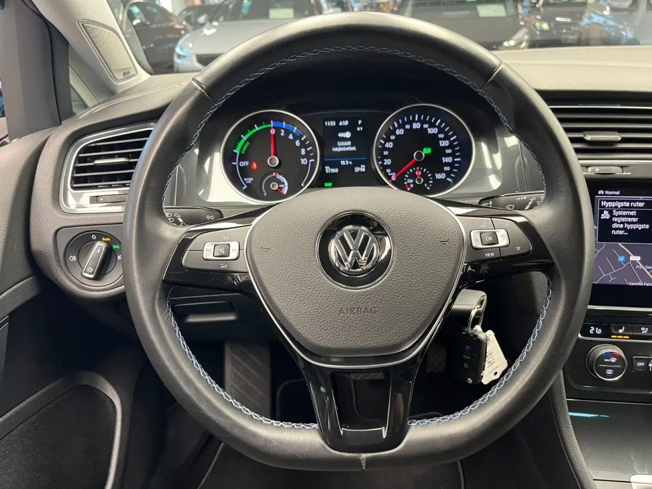 Billede 13 - VW e-Golf VII  Comfortline