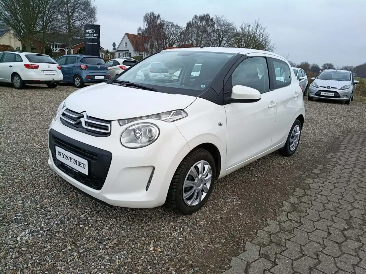 Billede 8 - Citroën C1 1,2 PureTech Feel+ 82HK 5d