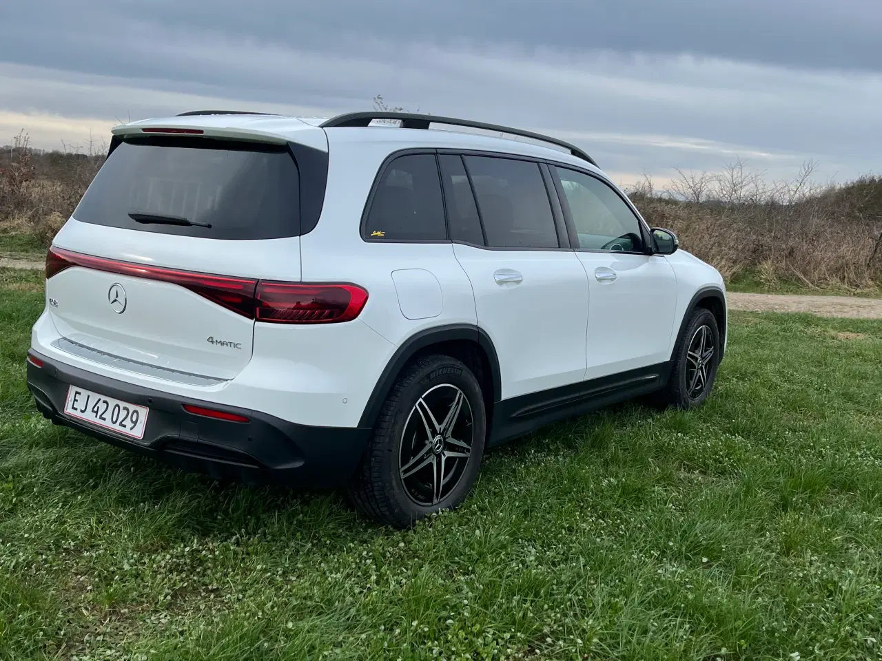 Billede 3 - Mercedes EQB AMG premium 4matic