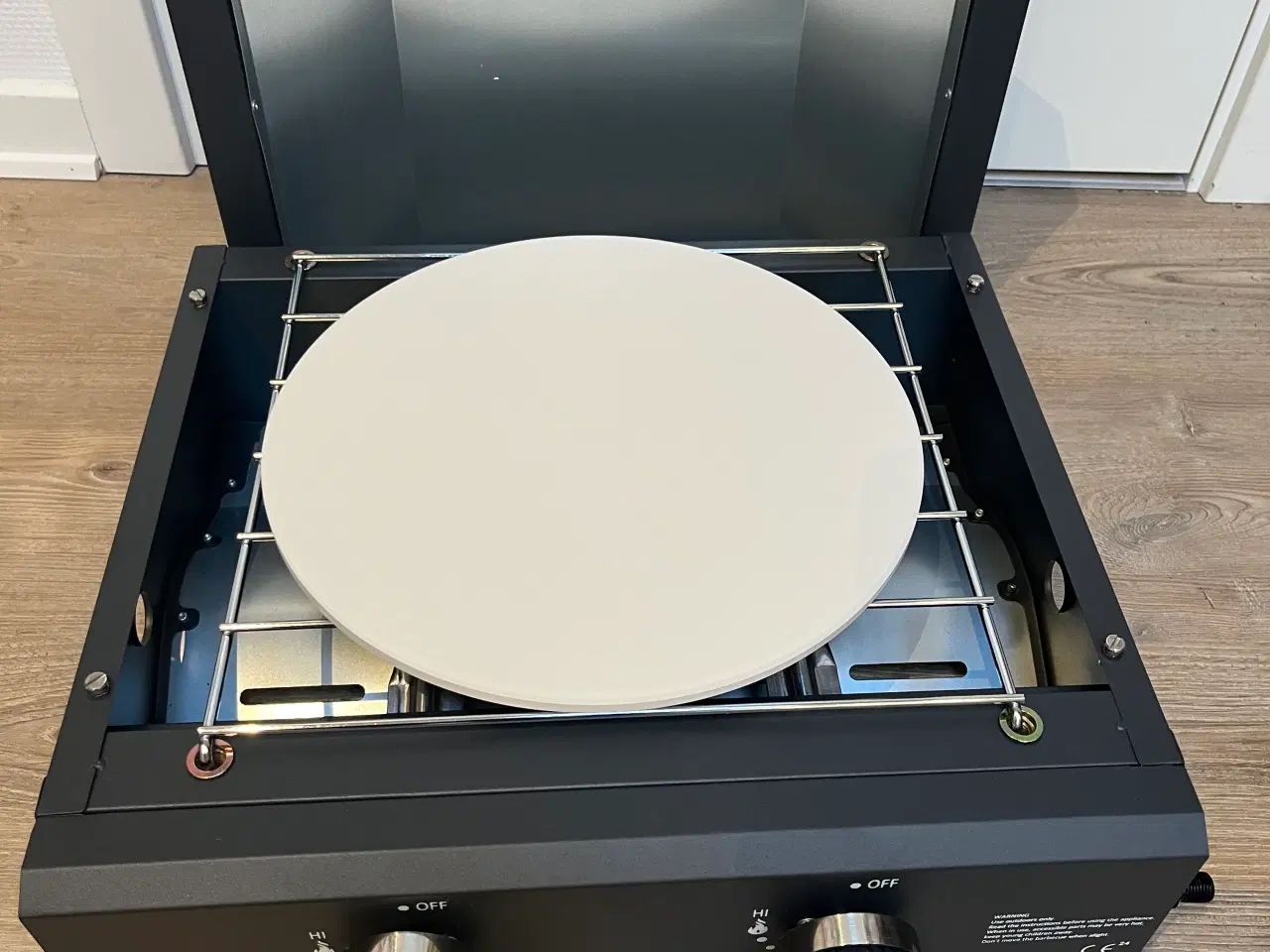 Billede 7 - Pizzaovn Tisvilde. Aldrig brugt. 