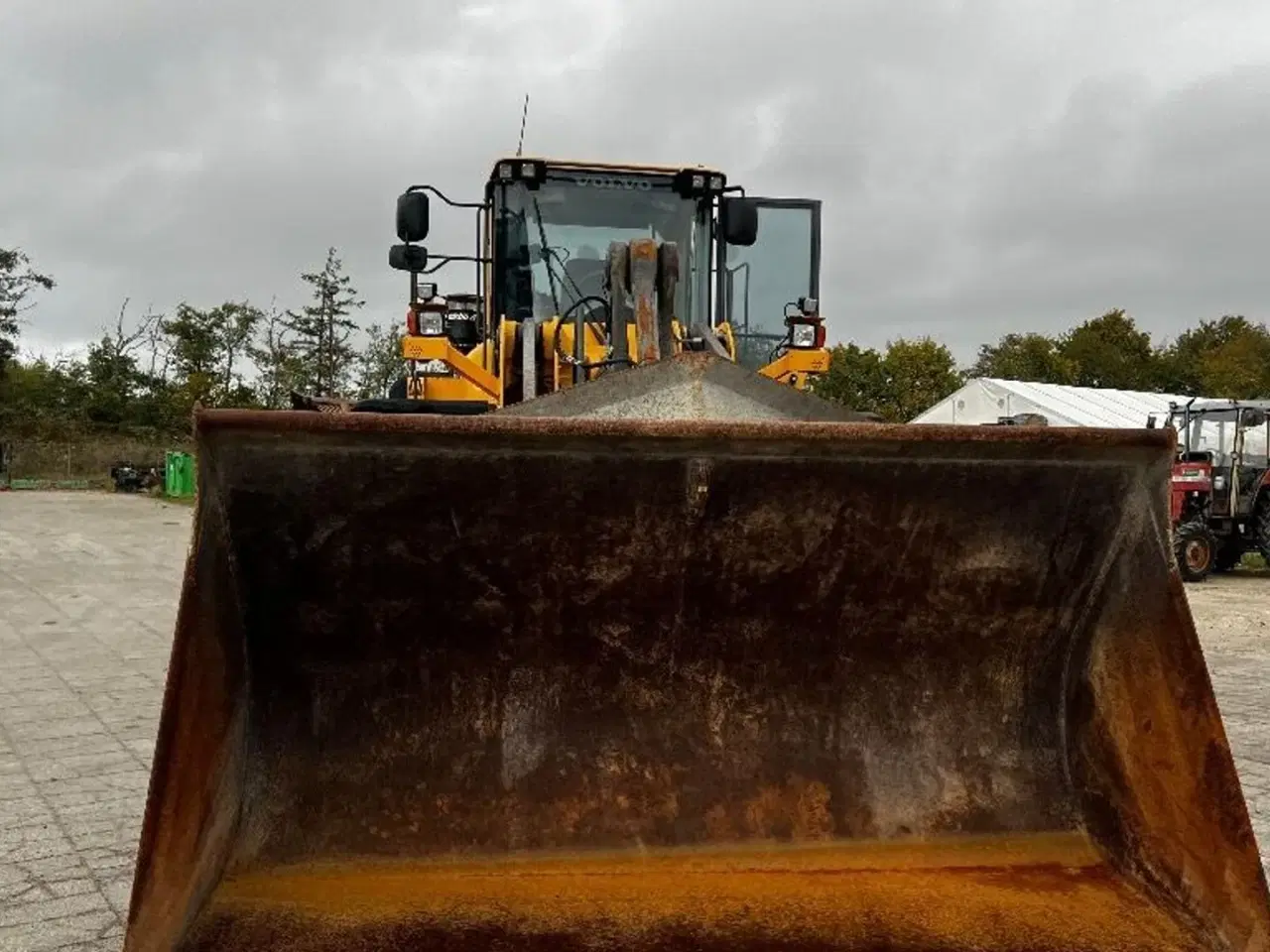 Billede 3 - Volvo L180G