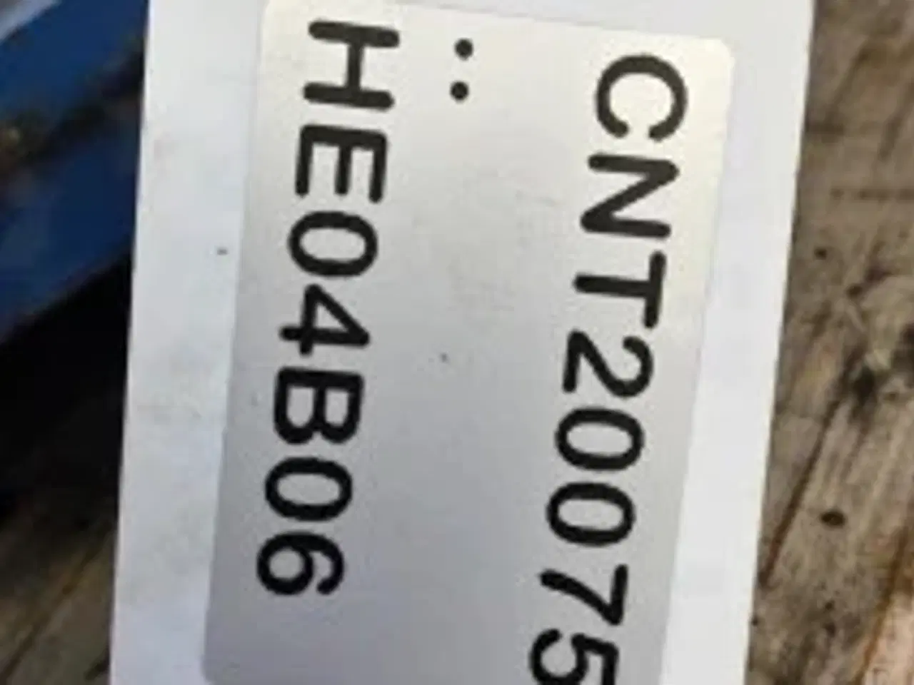 Billede 12 - Ford 8210 Panel E0NN8A047BB