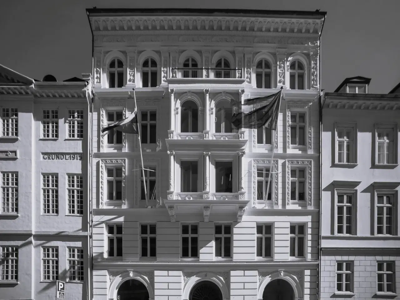 Billede 1 - Virtuelt kontor i Amaliegade nær Amalienborg og Nyhavn