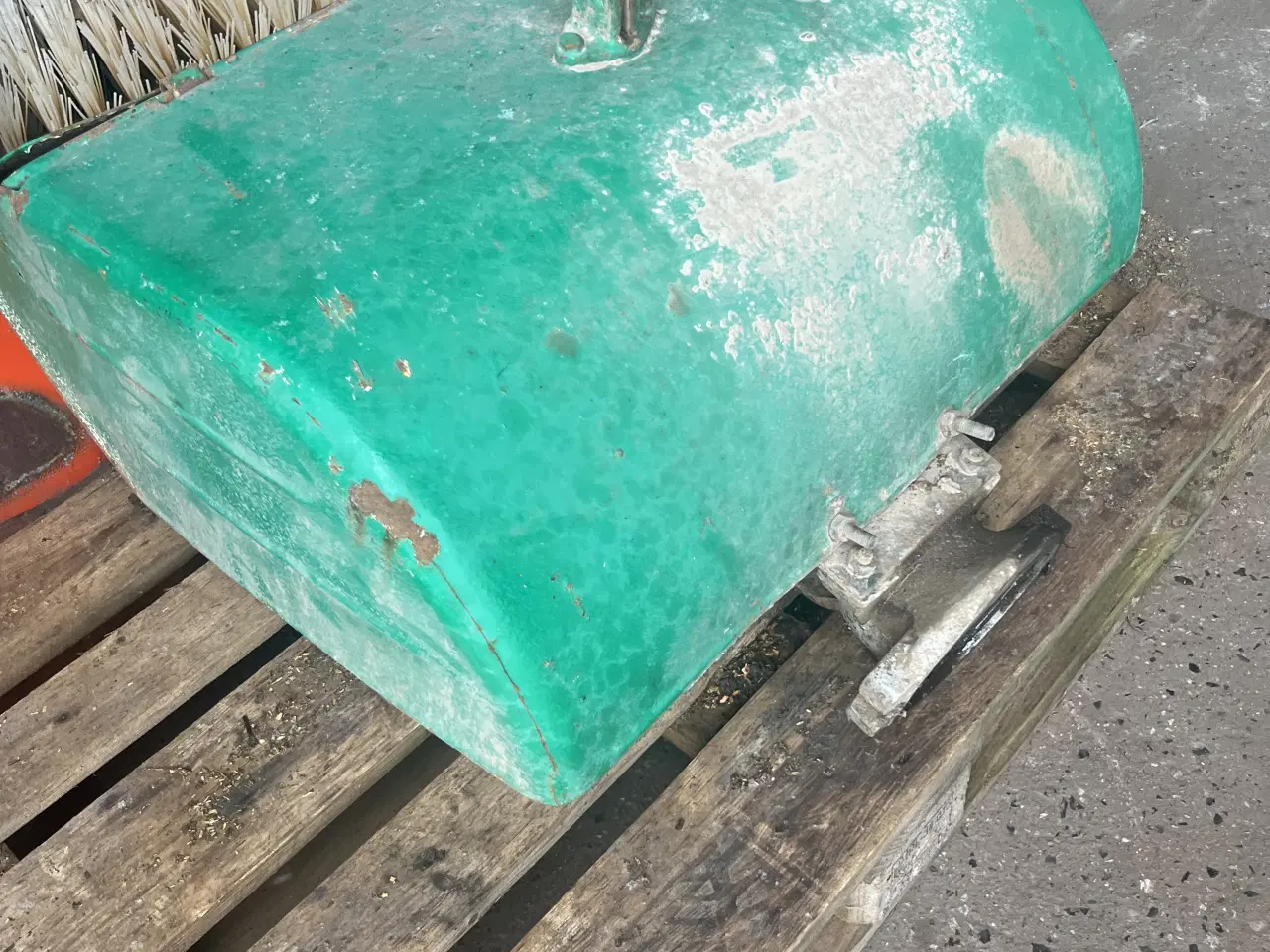 Billede 2 - Irus fræser 