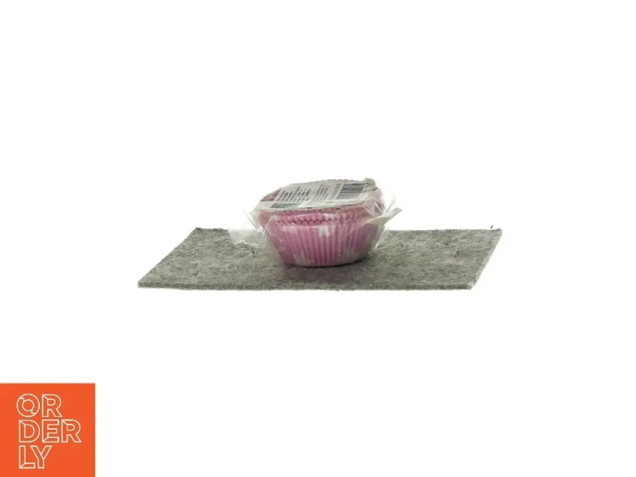 Billede 3 - Muffinsform 40 styk (str. 5 x 2,5 cm)