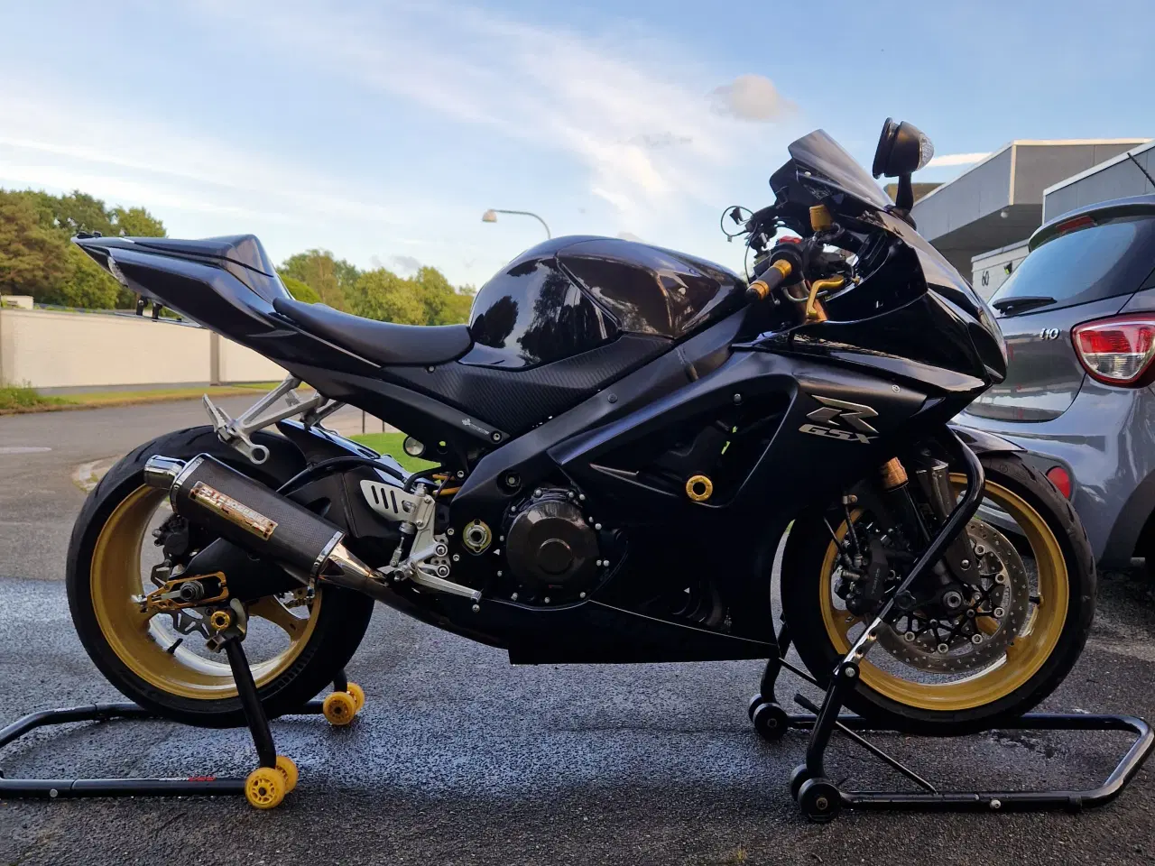 Billede 4 - Suzuki GSXR 1000CC K8