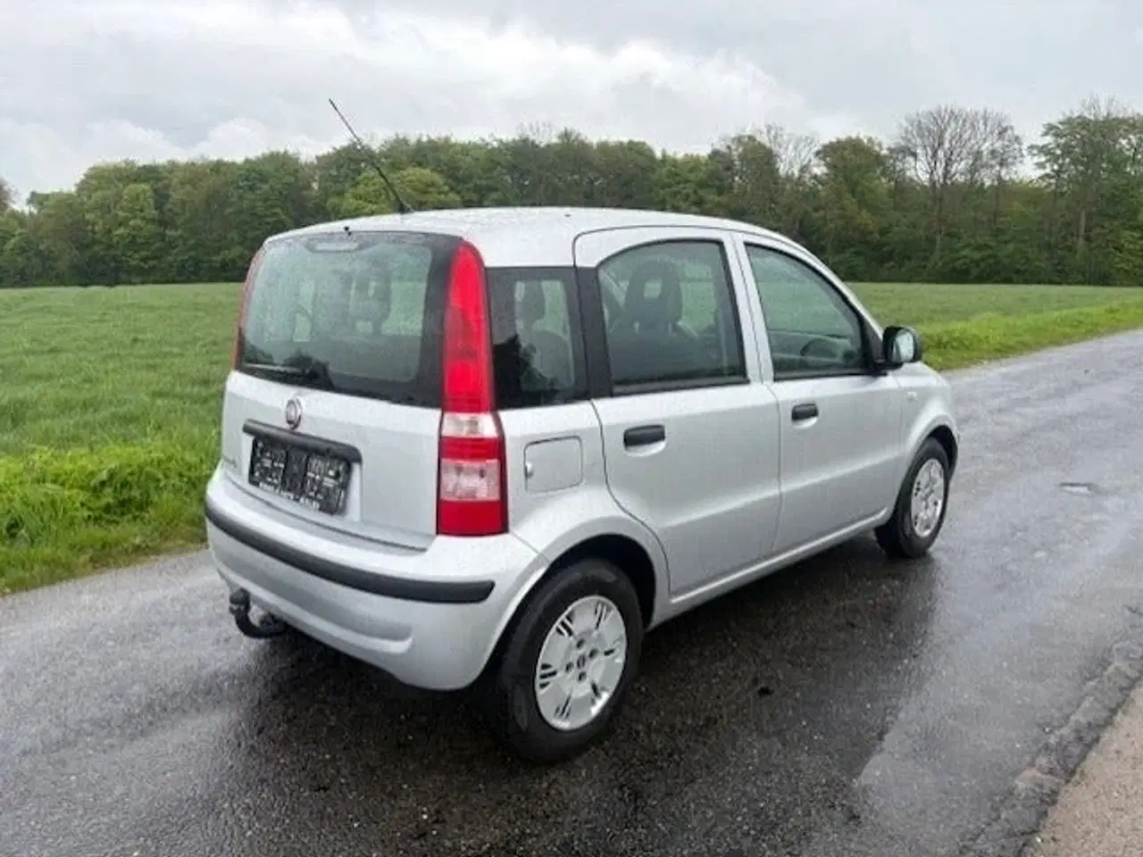 Billede 4 - Fiat Panda 1,2 Dynamic