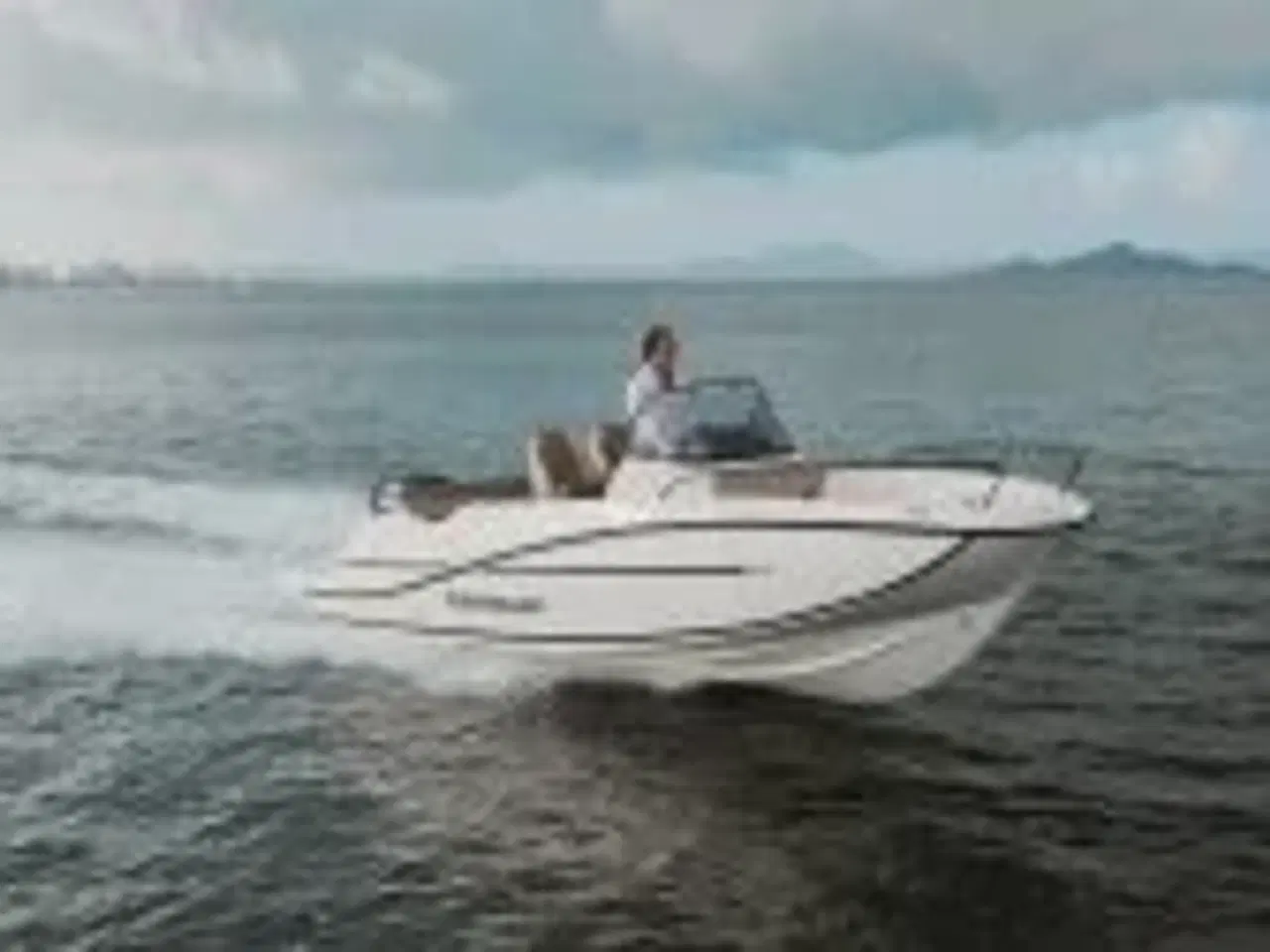 Billede 2 - Quicksilver 605 Open med Mercury F150 EFI EXLPT samt ekstra udstyr