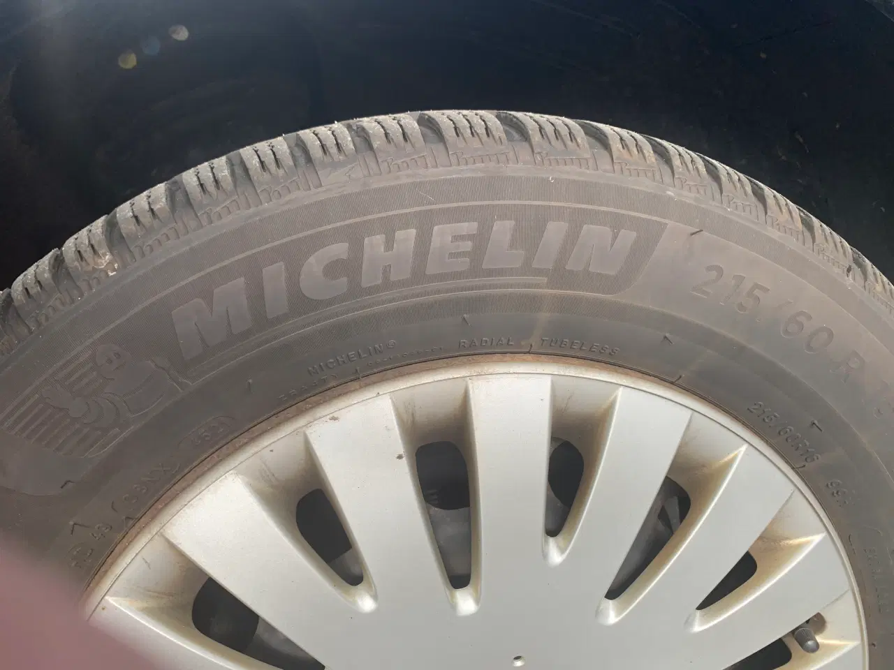 Billede 4 - Michelin Alpin 6