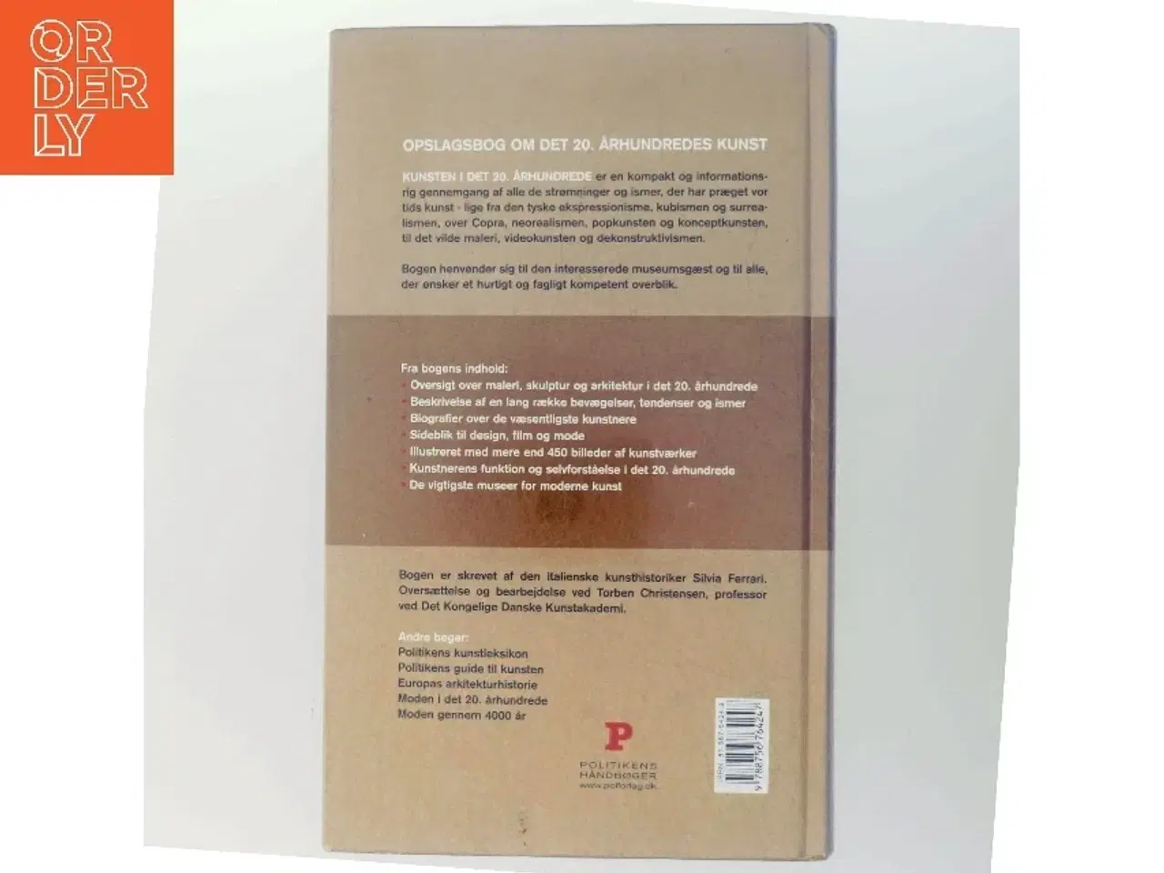 Billede 3 - Kunsten i det 20. århundrede af Silvia Ferrari (Bog)