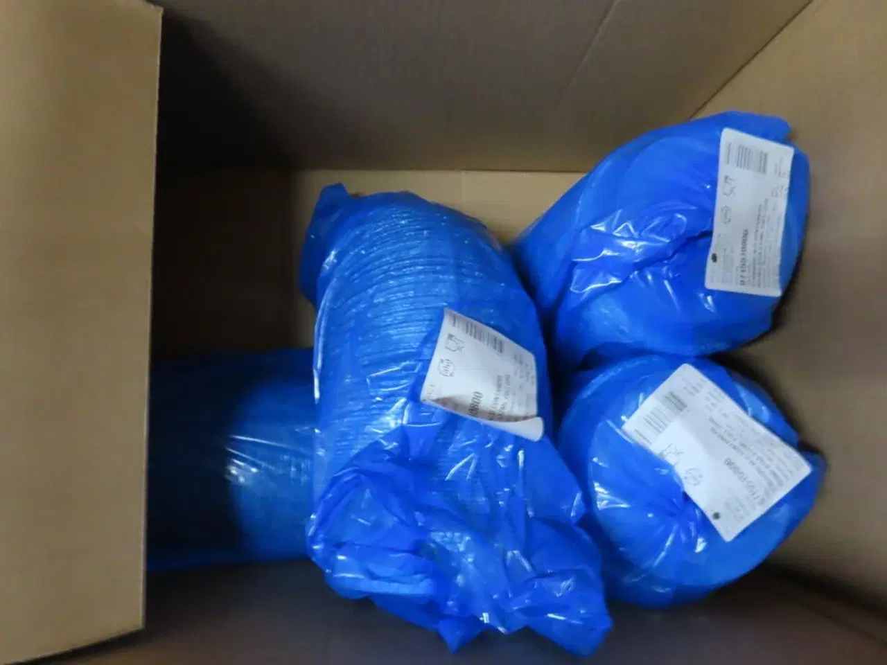 Billede 7 - Div. emballage og donutmaskine