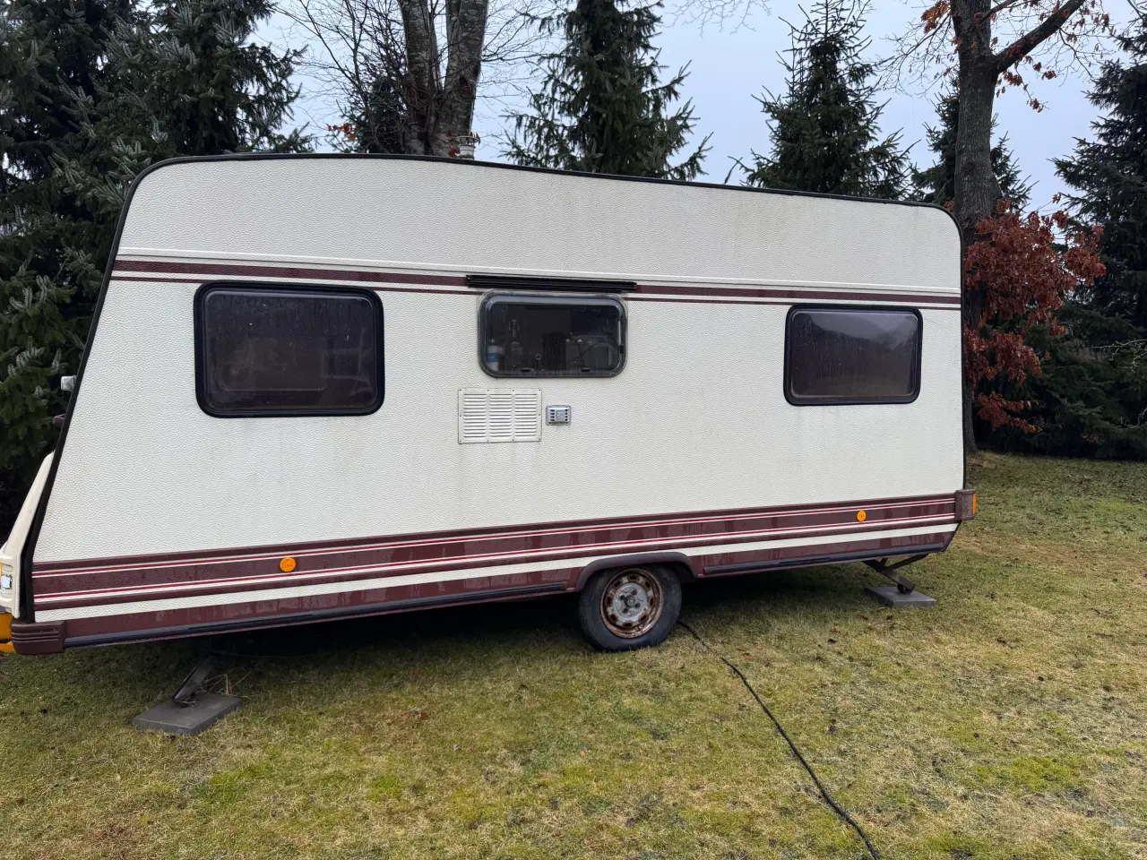 Billede 3 - Campingvogn sælges 