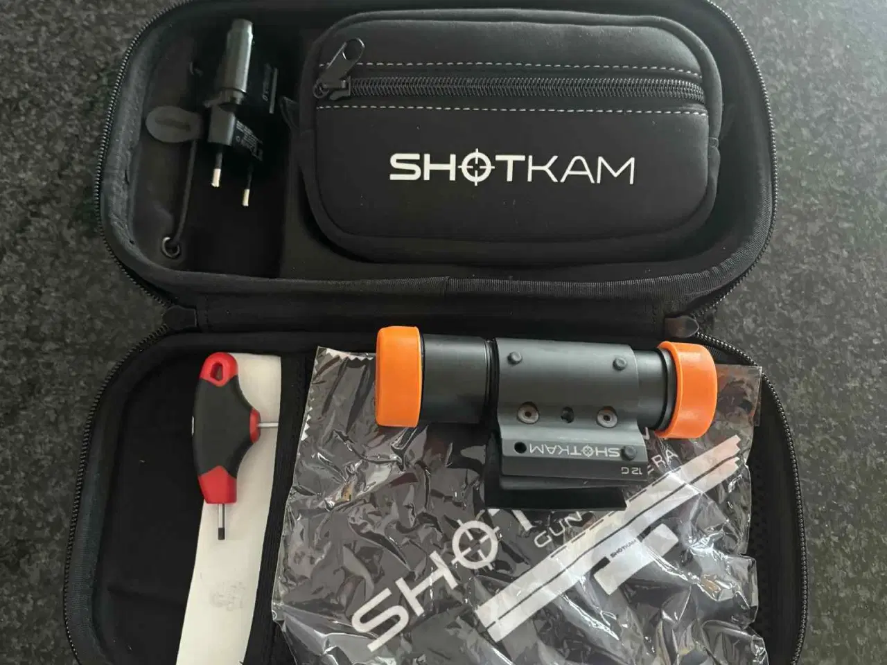 Billede 1 - Shotkam gen. 3