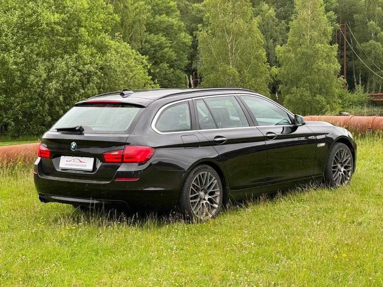 Billede 4 - BMW 520d 2,0 Touring aut.