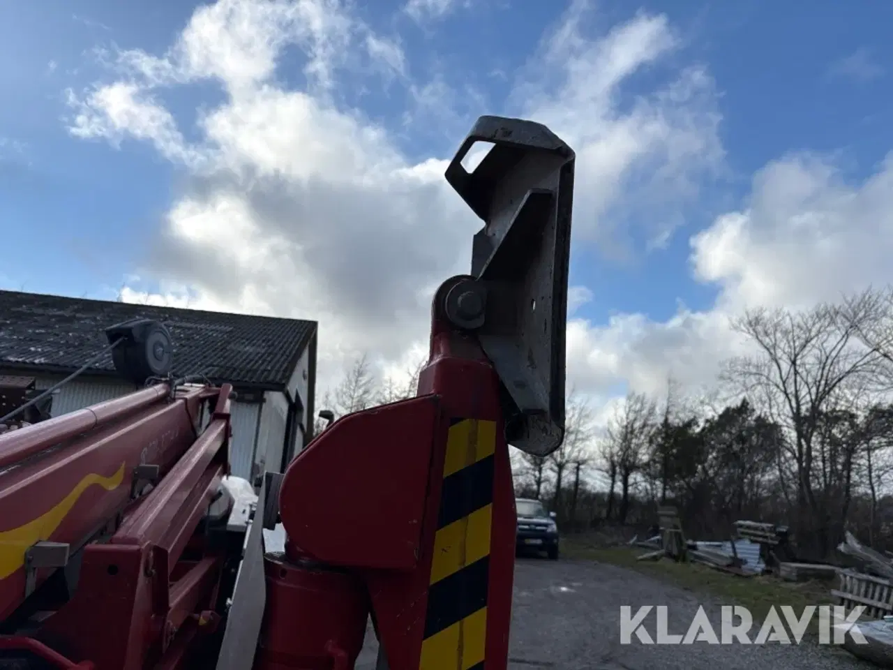 Billede 11 - Bomlift Dino 240RXT