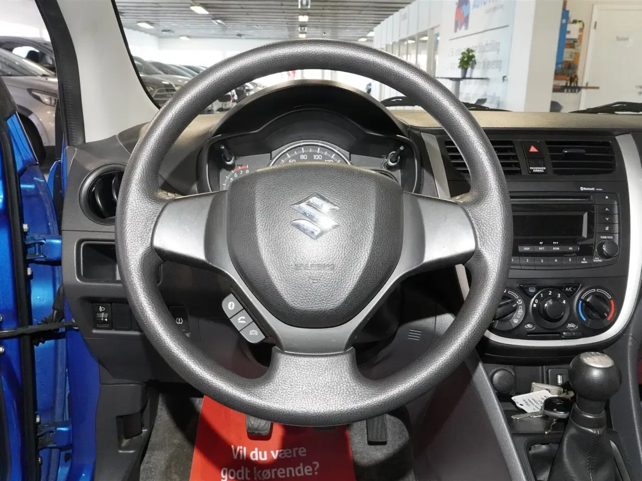 Billede 15 - Suzuki Celerio 1,0 12V Comfort 68HK 5d