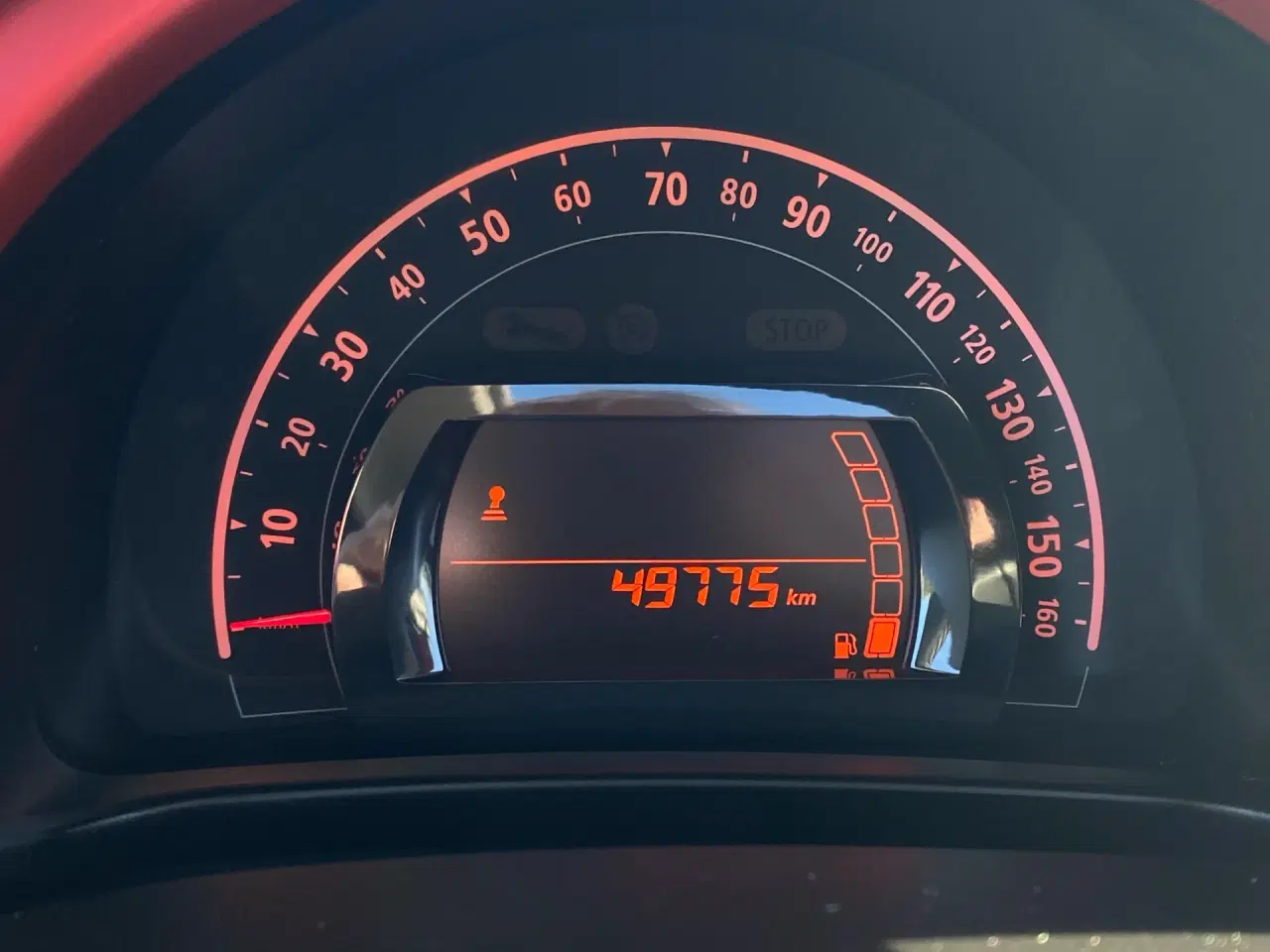 Billede 12 - Renault Twingo 1,0 Sce Expression start/stop 70HK 5d
