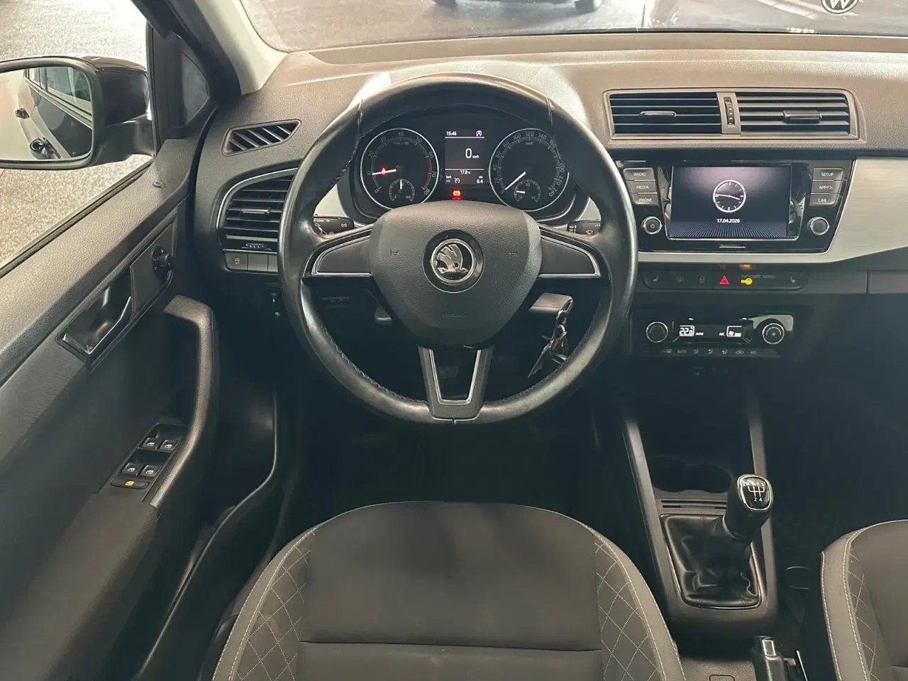 Billede 11 - Skoda Fabia 1,0 TSi 95 Ambition Combi