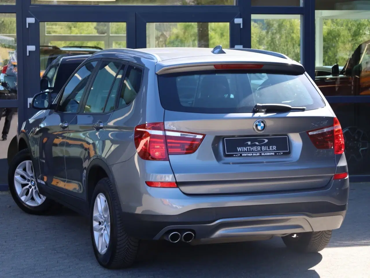 Billede 3 - BMW X3 3,0 xDrive30d aut. Van