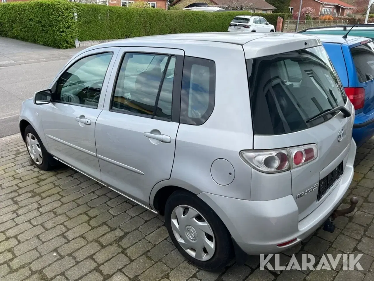 Billede 4 - Personbil Mazda 2