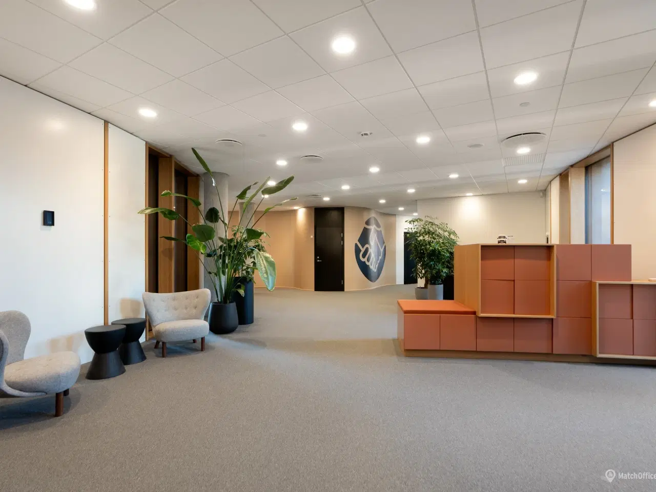 Billede 5 - Eksklusivt kontorlejemål i Axel Towers